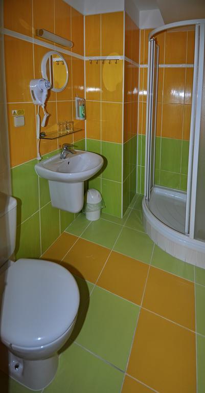 Hotel U Radnice Louny Dış mekan fotoğraf