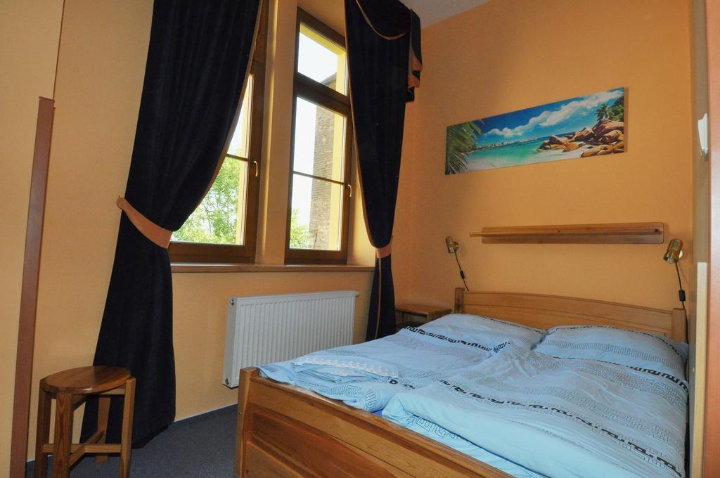 Hotel U Radnice Louny Dış mekan fotoğraf