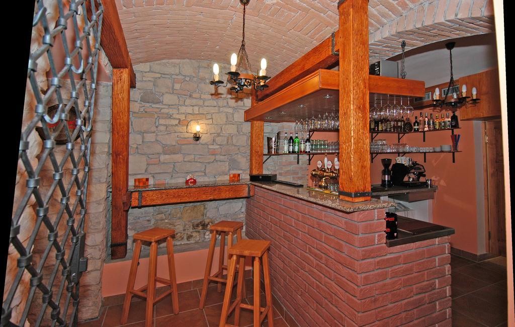 Hotel U Radnice Louny Dış mekan fotoğraf